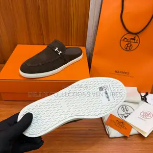 Luxury Update  *Hermes Likely Mule*