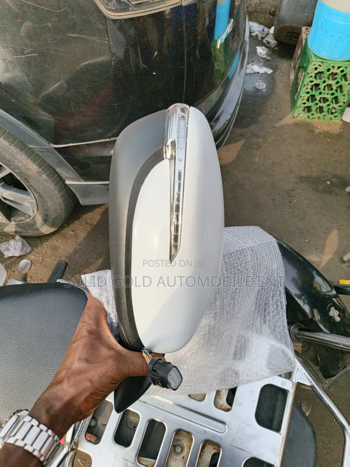 Side Mirror Kia Cerato 2014 Auto Folding