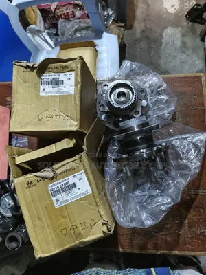 Rear Hub Elantra 2012/2014