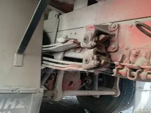 Mercedes-Benz Haib Truck With 7tonnes