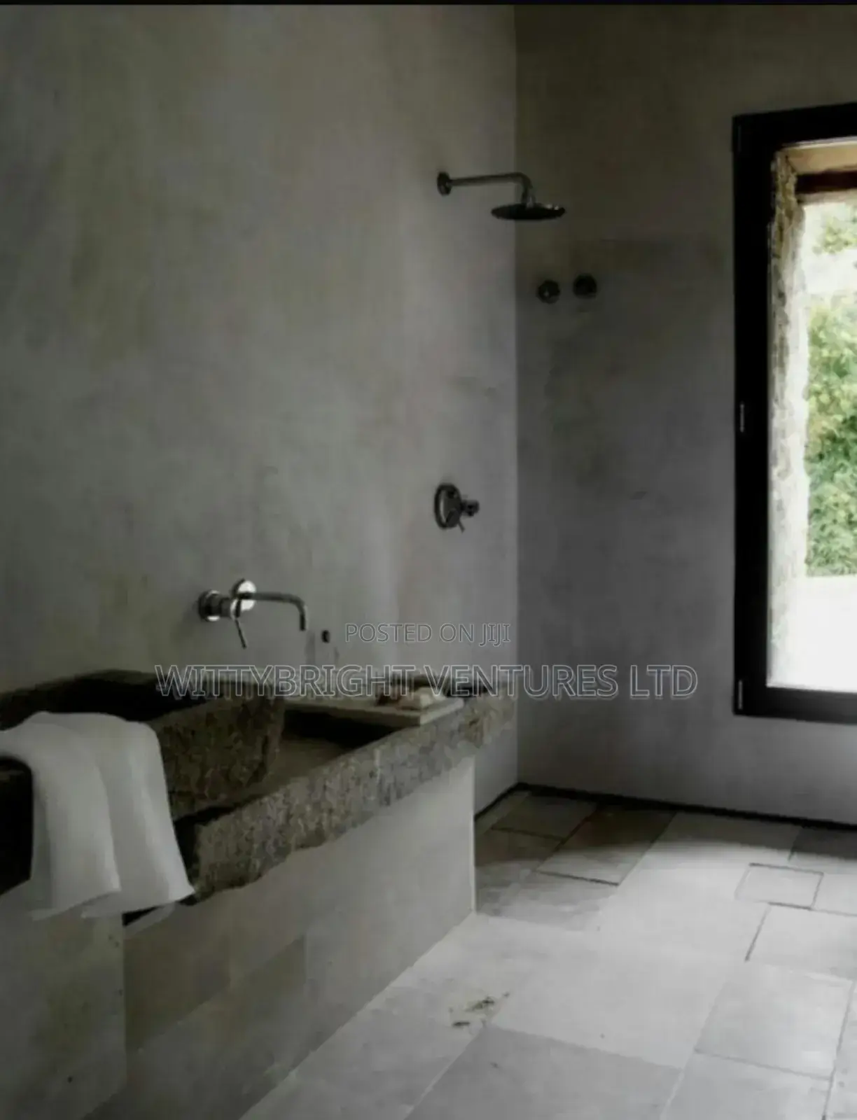 Wall and Ceiling Screeding