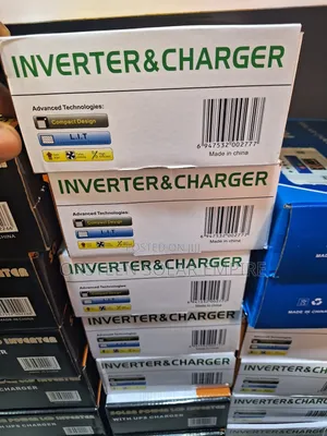 Serchet Inverter With Charger