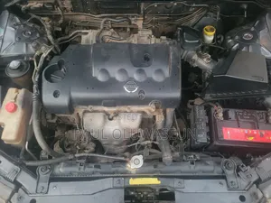 Nissan Sunny 2008