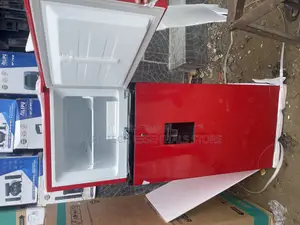 Original Hisense Red Top Freezer Refrigerator 205drb With Dispenser