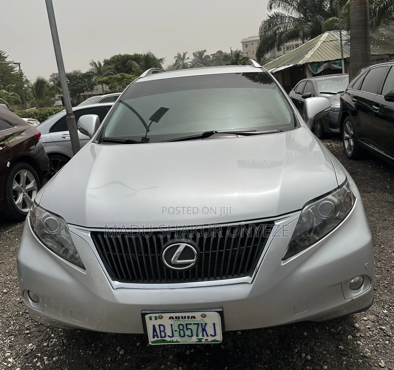 2009 Lexus Rx 350 AWD