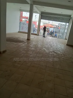 3 Story Blinding Inside Plaza to Let at Agege Dopemu Junction