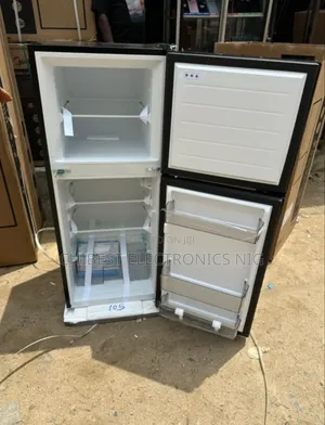 Original Quality Midea 205litters Fridge Freezer Low Voltage  Etc