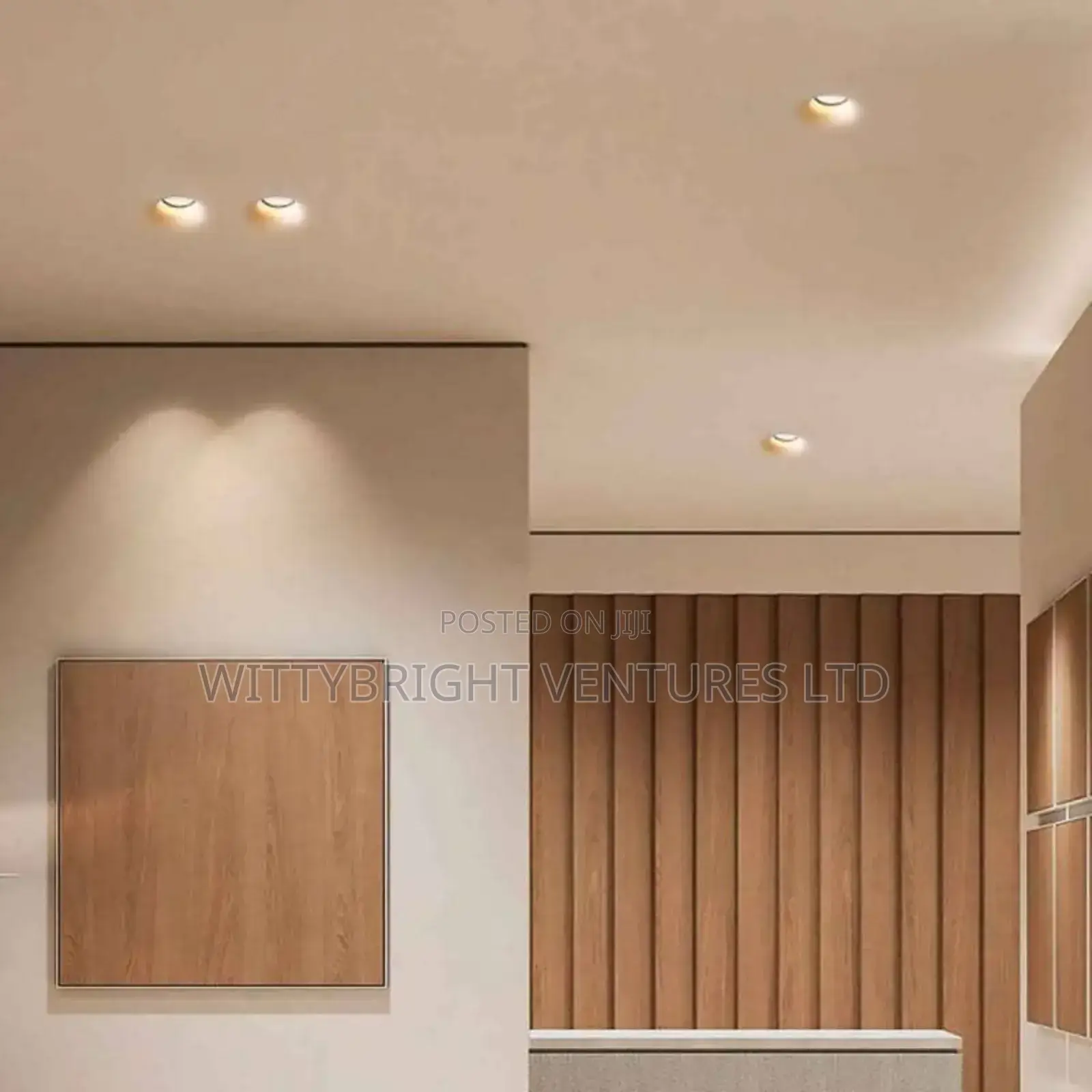 Classic Pop Ceiling