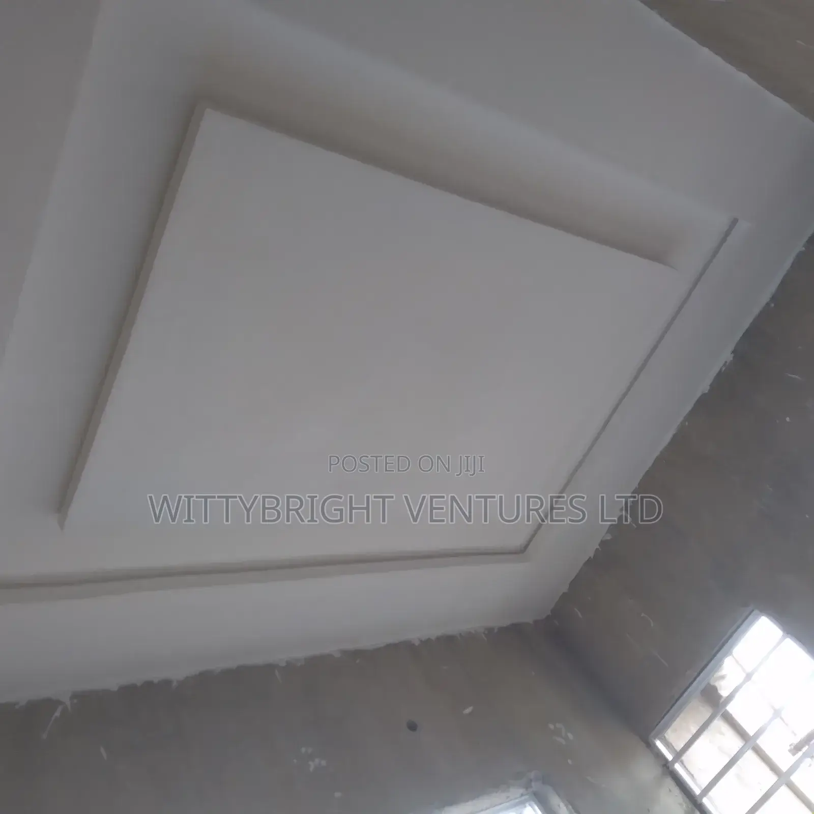 Classic Pop Ceiling