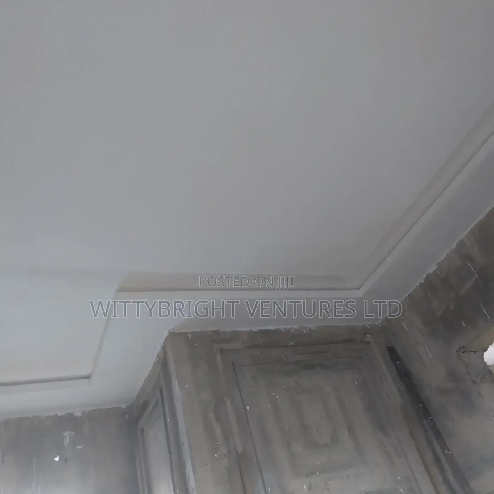Classic Pop Ceiling
