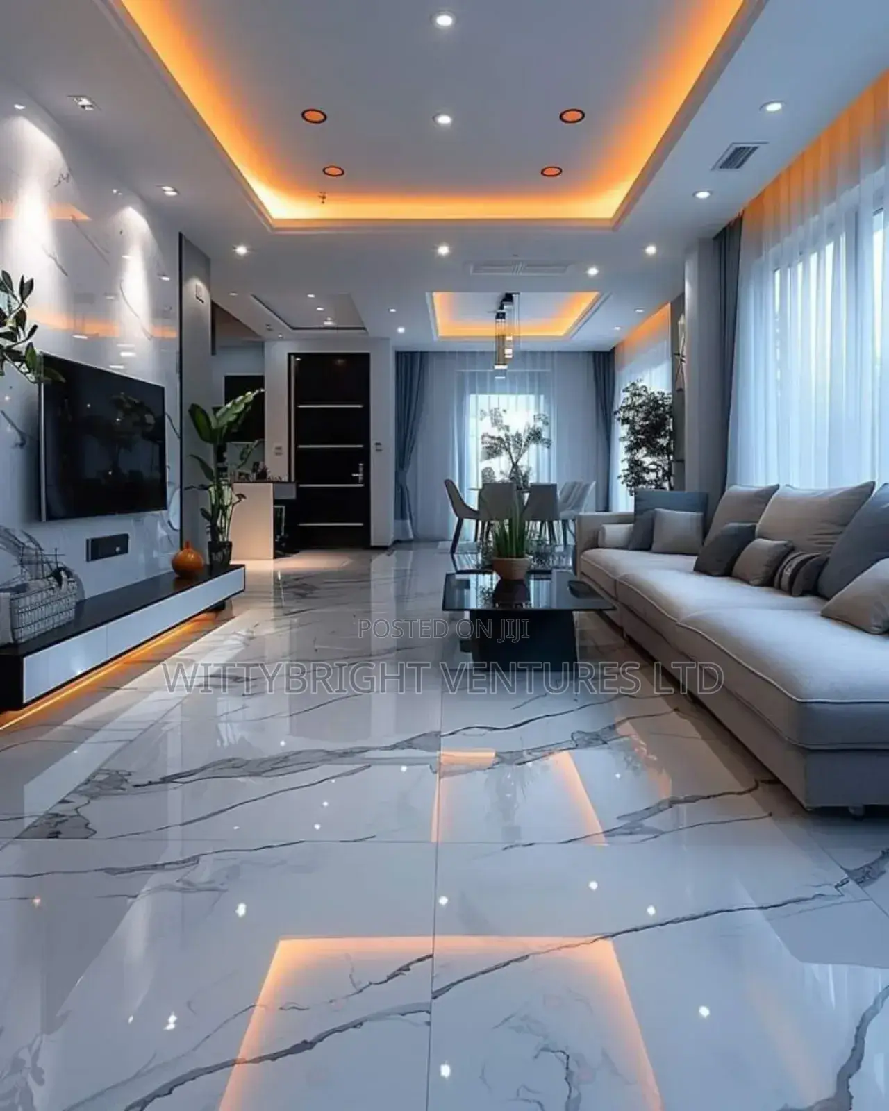 Classic Pop Ceiling
