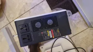 Itel Energy 500w Power Tank With 1kwh Lifepo4 Battery Backup