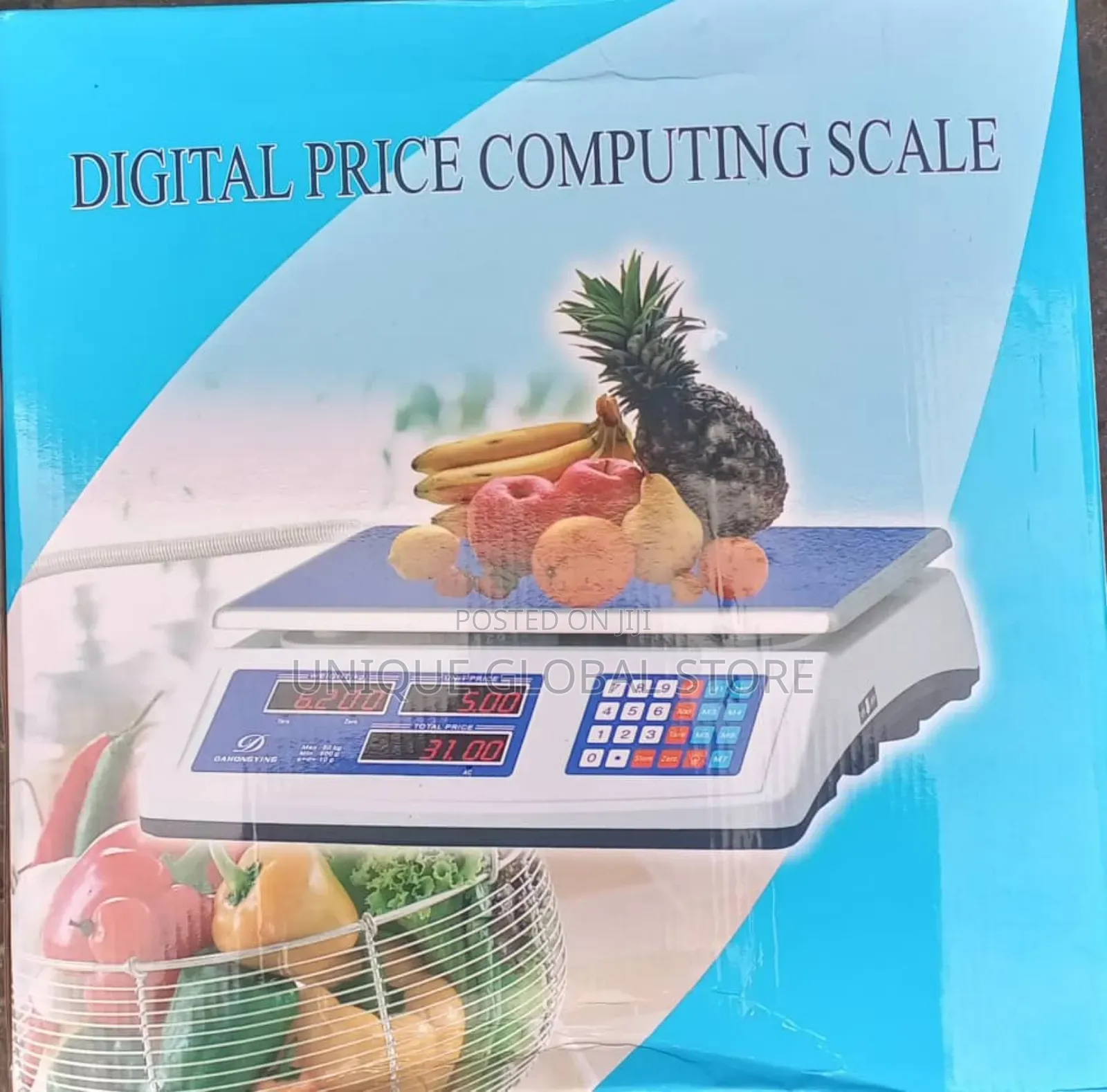 Gammry Digital Scale 50kg