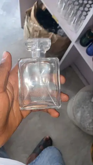 Empty Perfume Bottles