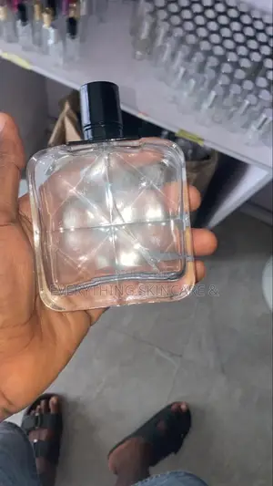 Empty Perfume Bottles
