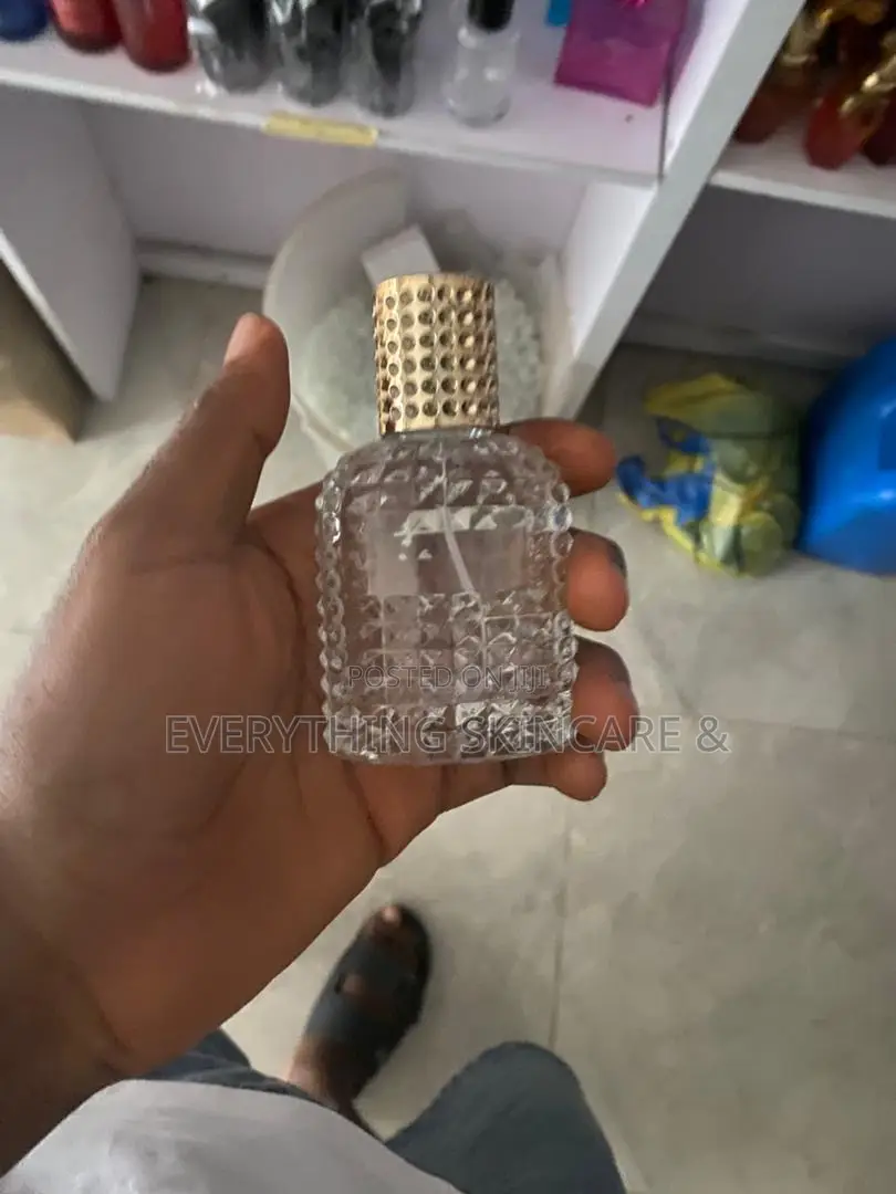 50ml Empty Perfume Bottles