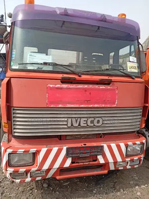 Iveco Tipper With Tipping and 6tyres