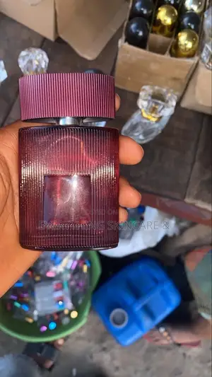 30ml Empty Perfume Bottles