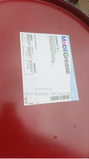 Mobil Grease Unirex N3// 180kg