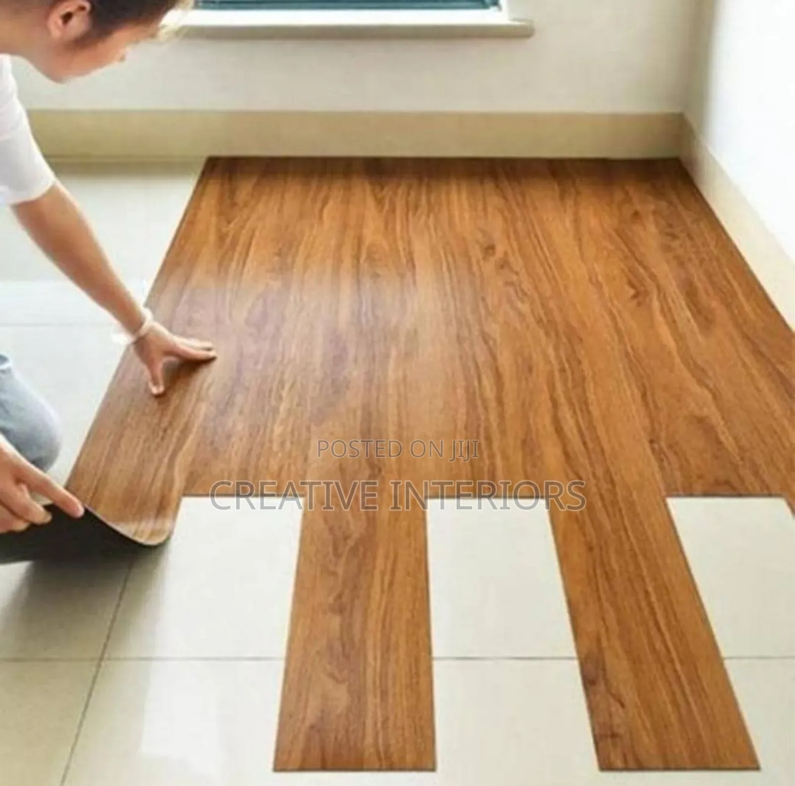 Exclusive Vynil Floor Tiles