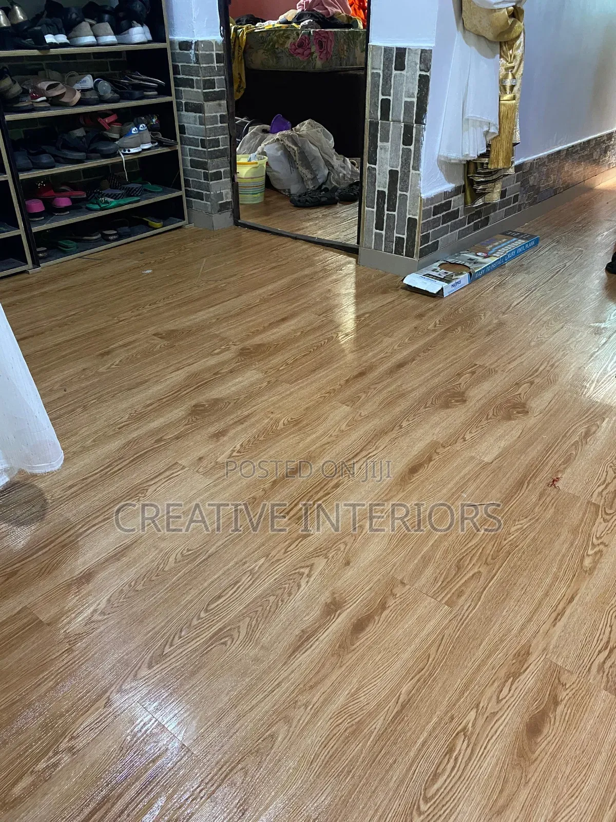 Exclusive Vynil Floor Tiles