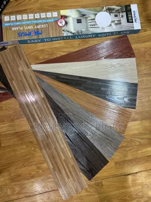 Exclusive Vynil Floor Tiles