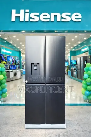 Hisense 432l R600 Four Door Refrigerator – Premium Cooling Series