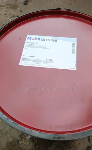 //Mobil Grease Unirex N3. 180kg