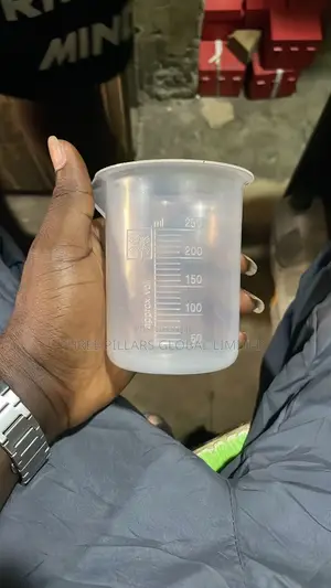 Plastic Beaker 250ml