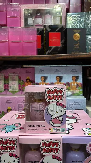Children Perfume