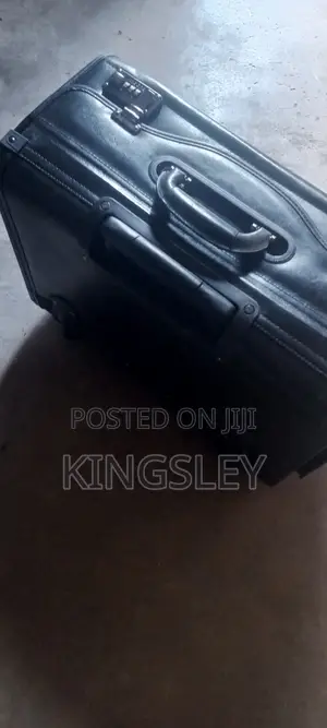 Faux Leather Bag