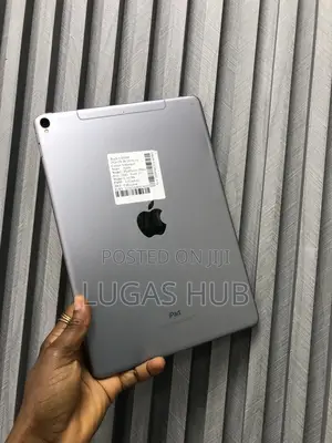 Apple iPad Pro 10.5 (2017) 256 GB Silver