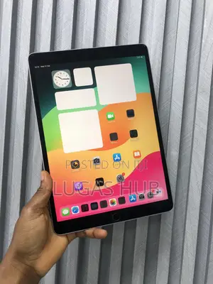 Apple iPad Pro 10.5 (2017) 256 GB Silver