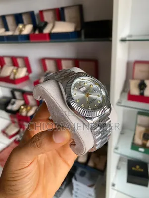 Rolex Watch