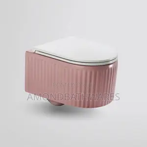 Luxury Pink Water Cistern