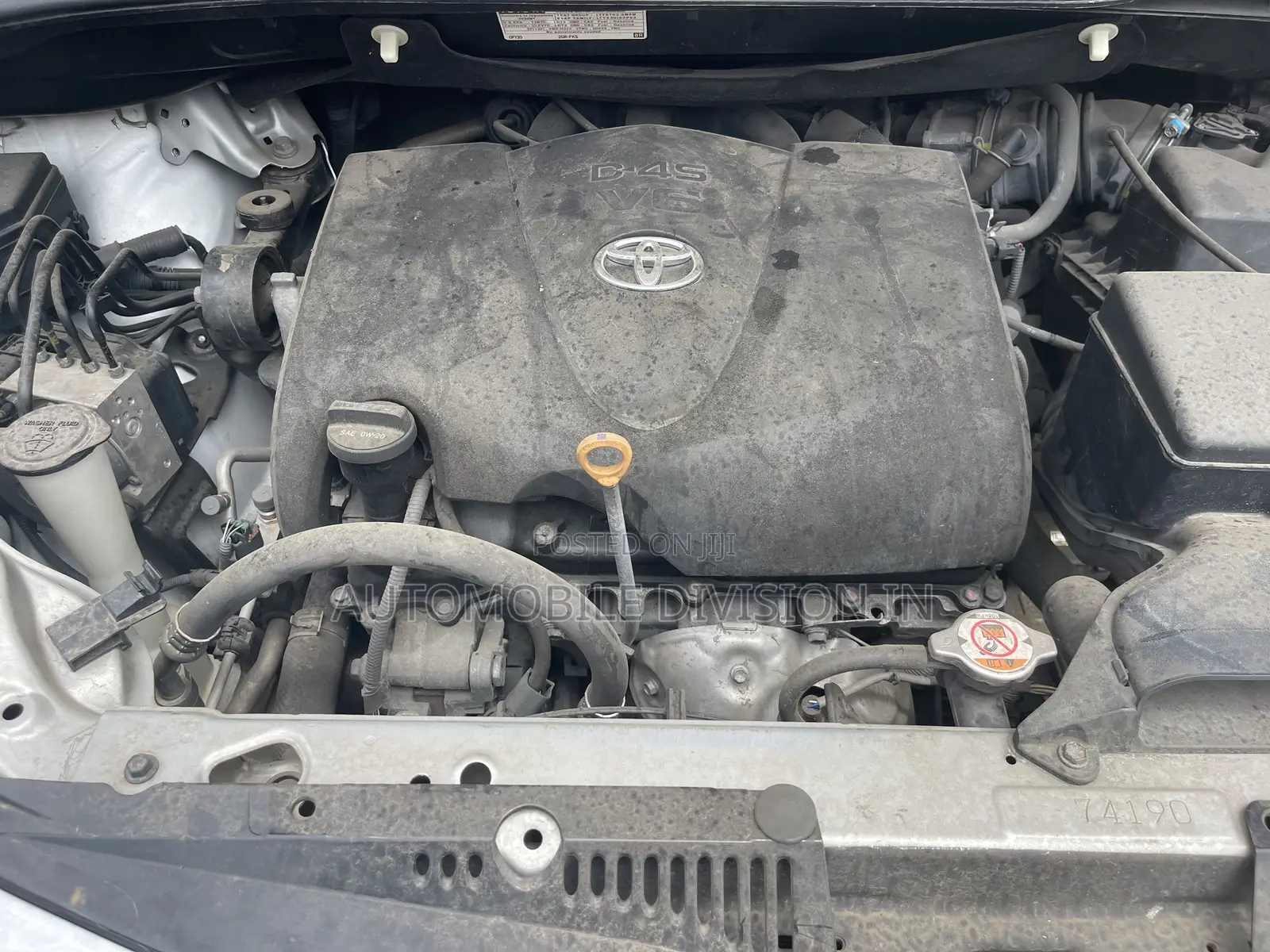 Toyota Sienna 2020 Silver