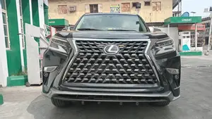 Lexus GX 2004 Black
