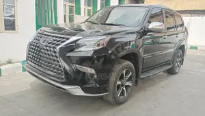 Lexus GX 2004 Black
