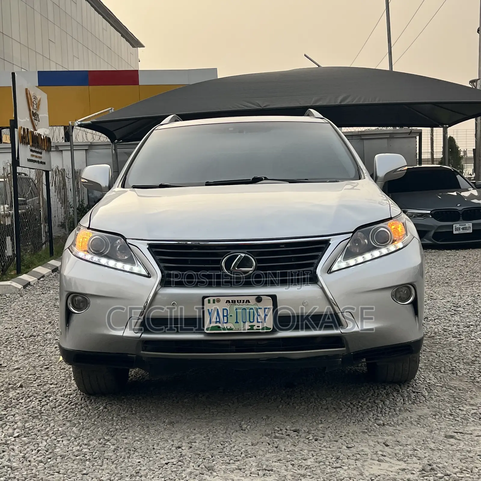 2015 Lexus Rx