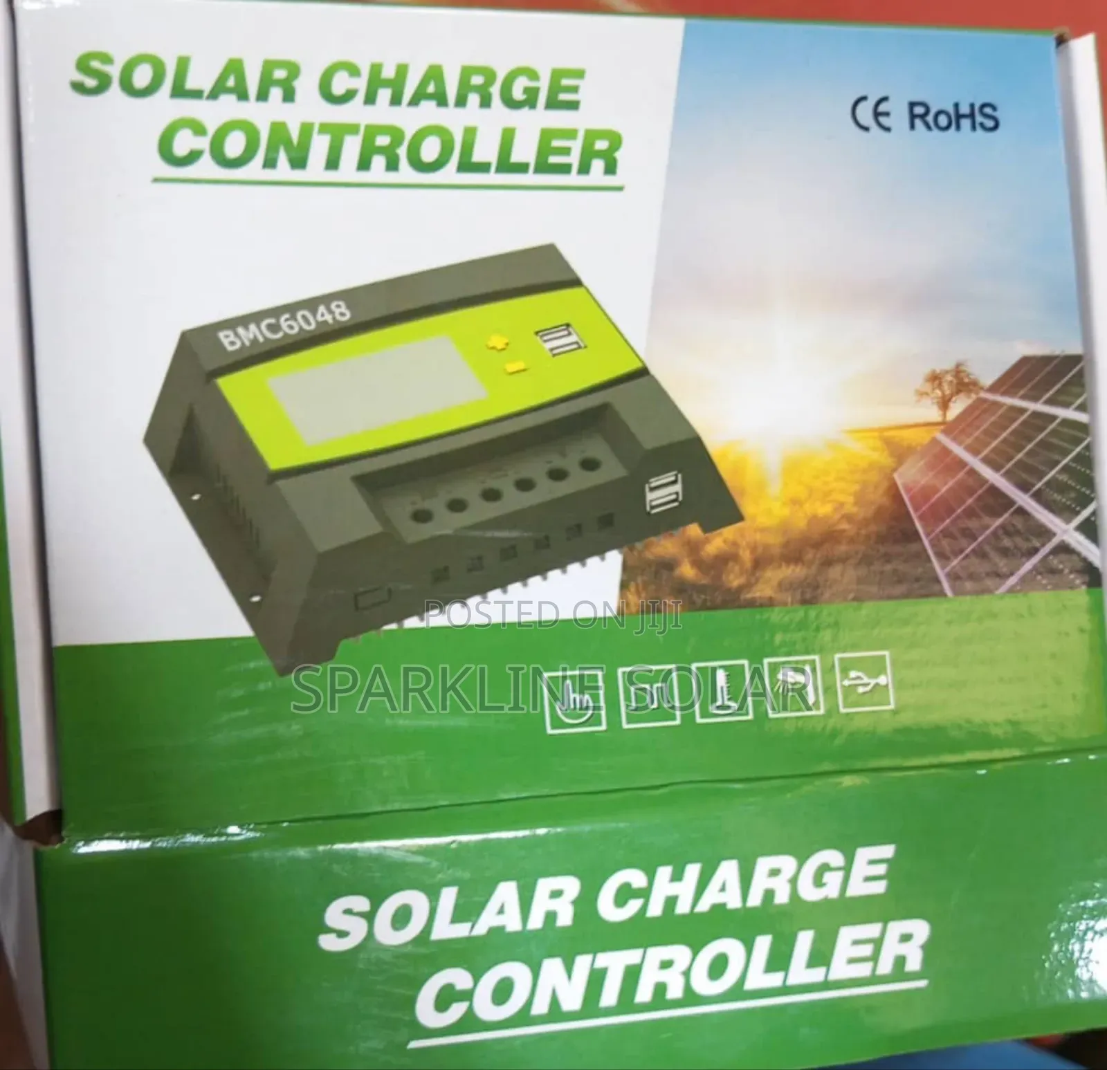 Quality PWM 40a Charge Controller