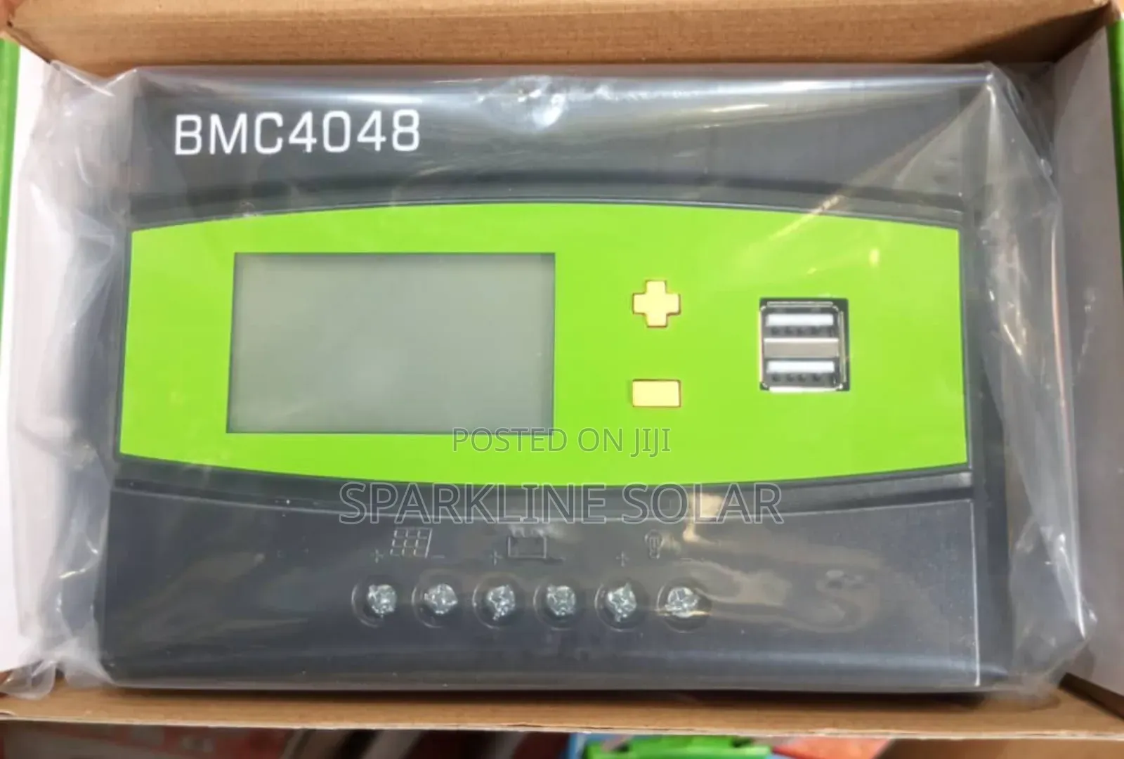 Quality PWM 40a Charge Controller