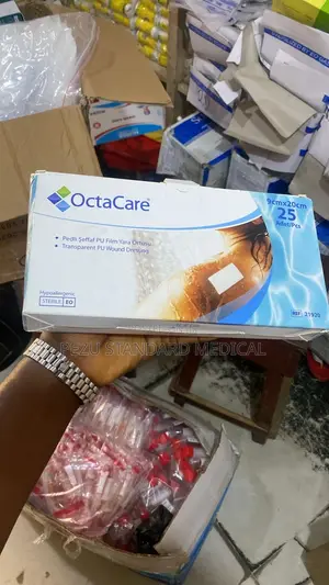 Transparent Wound Dressing- Octa Care