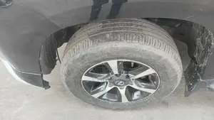 Lexus GX 2004 Black