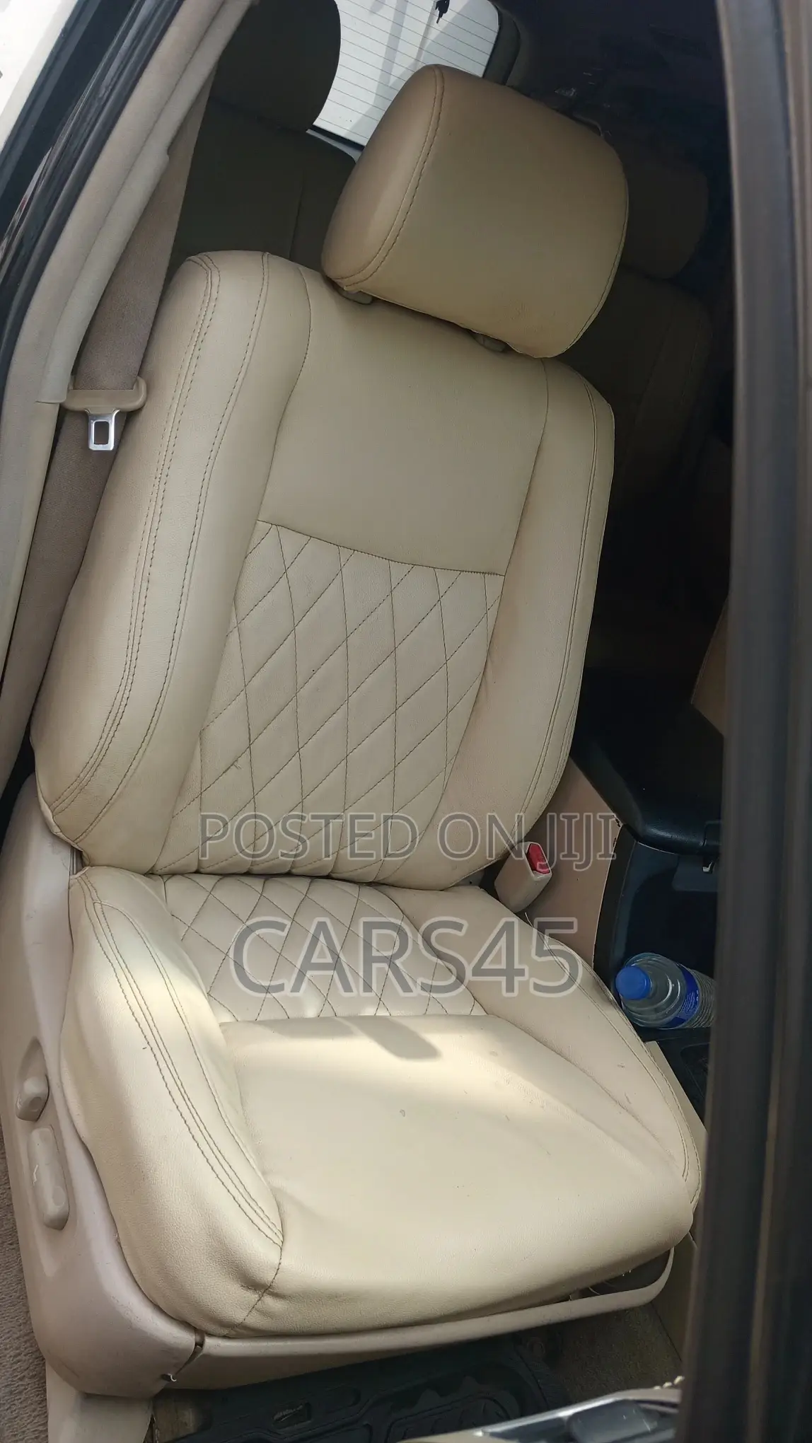 Lexus GX 2004 Black