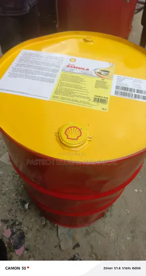 Industrial Engine Oil// Shell Rimula R3+ 30 (209l/Drum)