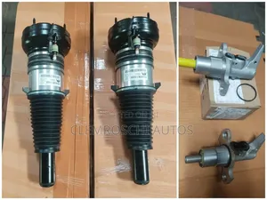High Quality Certified Brand New Shock Master Brake Audi A6 2017