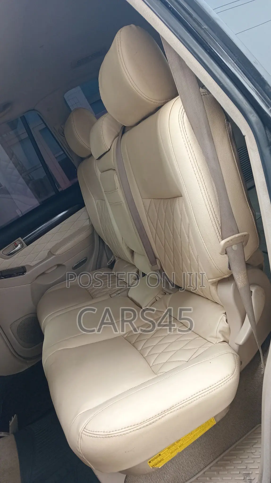 Lexus GX 2004 Black