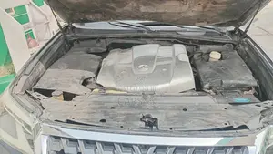 Lexus GX 2004 Black