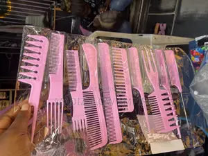 Professional Styling Comb Set