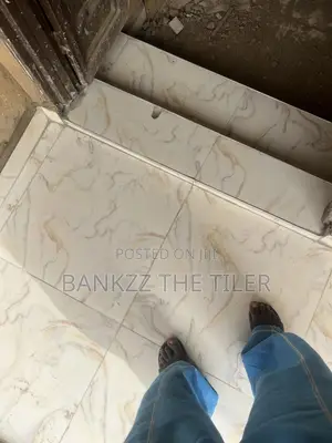 Tiles Work